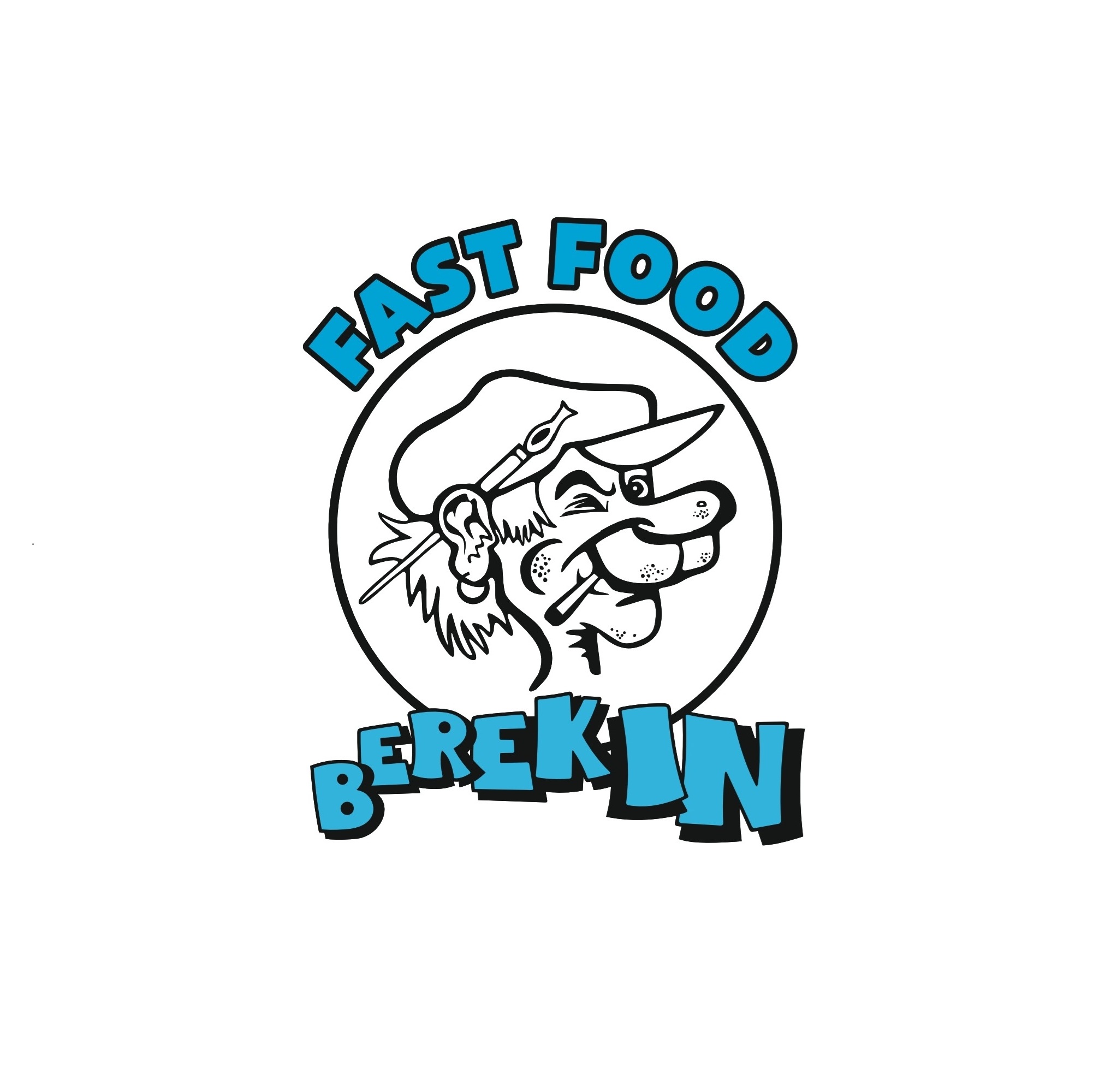 Fast Food Berekin logo